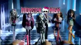 Monster High pub basic 1 en francais [upl. by Chancelor104]