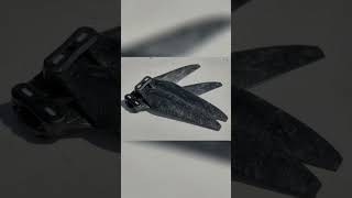 DJI MAVIC 3 CARBON FIBER PROPS FROM MASTERAIRSCREW shorts [upl. by Esirahc]