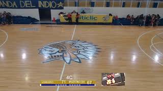 ARGENTINO CH VS LINQUEÑO CUADRANGULAR U13 FEMENINO FINAL [upl. by Merrow]