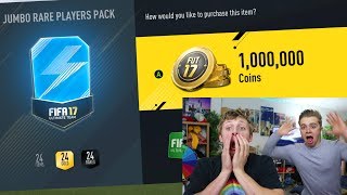 THE NEW 1000000 COIN PACK  I GOT TOTS RONALDO [upl. by Emsmus]