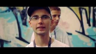 Erni  Inspiracje feat Misiek Gruby Dudzik prod Salv OFFICIAL VIDEO HD [upl. by Akinihs23]