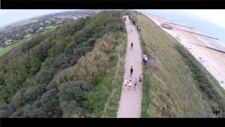 Aftermovie Kustmarathon Zeeland 2014 [upl. by Alatea]