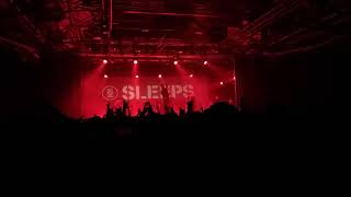 While She Sleeps  Sleeps Society  Live in Legacy Taipei 20231210 [upl. by Ymmak]