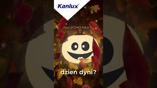 Dzień dyni Halloween Stwórz jesienną atmosferę z Kanlux STONO MILK [upl. by Callahan]