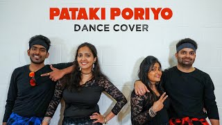 Kotigobba 3  Pataki Poriyo Dance Cover Song  Kichcha Sudeepa  Ashika  Kittaak Talent [upl. by Sharai193]