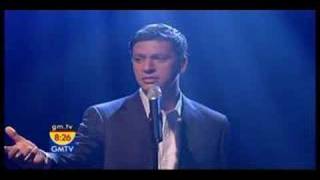 Patrizio Buanne on GMTV [upl. by Courtney]