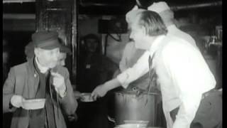 THE GREAT DEPRESSION  BOWERY SOUP KITCHEN WITH URBAIN LEDOUX [upl. by Marinna965]