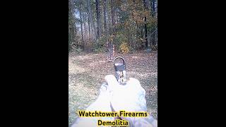 WATCHTOWERFIREARMS Demolitia [upl. by Ahsir]