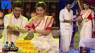 Pove Pora Latest Promo  15th February 2019  Poove Poora Show  SudheerVishnu Priya  Mallemalatv [upl. by Nebra]