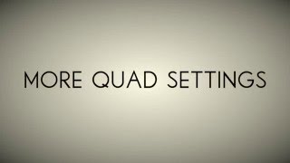 MadMapper Tutorial  Part 6 More Quad Settings [upl. by Nairad]