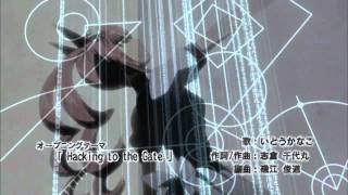 SteinsGate Opening version 2 HD [upl. by Anibla104]