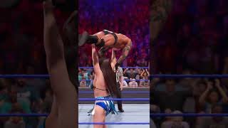 Randy Orton vs Lakshmi Shahaji  WWE wwe wwe2k22live wrestling [upl. by Kcirre]