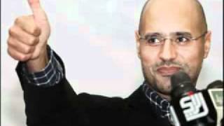 Libya  Discours Saif Al Islam Kadhafi Libye 3108 سيف الاسلام القذافي ليبيا [upl. by Raddatz]