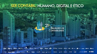 Isso é CBC  21º Congresso Brasileiro de Contabilidade [upl. by Weingartner]