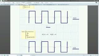 Mathcad Plot12 Plot of sinusoidal triangular and square waves and their rectified waveforms [upl. by Ennaer13]