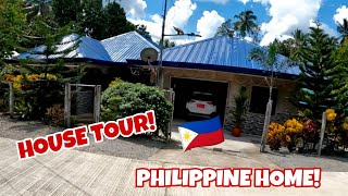 House Tour Of Our Home In The Philippines  Are We Happy With How It Turned Out [upl. by Arjun995]