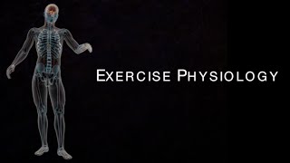 Exercise Physiology Introduction amp Overview – Physical Education PE [upl. by Irt]