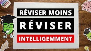 Les clés pour réviser intelligemment et passer moins de temps à étudier [upl. by Hessney]