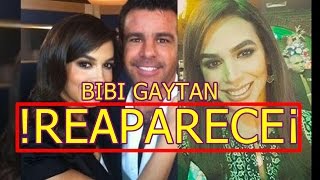 BIBI GAYTAN presume a sus MELLIZOS tras REAPARICIÒN en INSTAGRAM [upl. by Inalak]