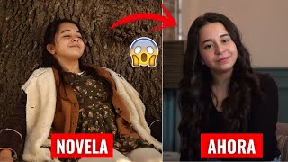 Conoce a los actores de Melissa la Niña del Valle Verde [upl. by Adaminah154]