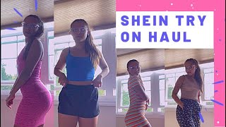 Shein Clothing TryOn Haul [upl. by Lasala768]