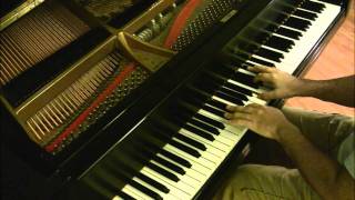 Massenet Élégie op 10 no 5 for piano  Cory Hall pianistcomposer [upl. by Zehcnas]