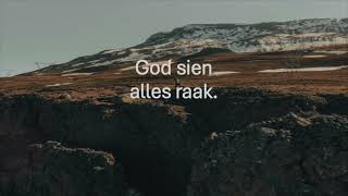 God sien alles raak [upl. by Dygall]