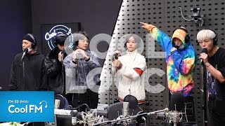 쿨룩 LIVE ▷iKON 뛰어들게Dive 200212강한나의 볼륨을 높여요 [upl. by Elamef]