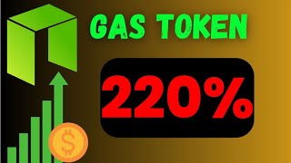 GAS TOKEN 220 PRICE 2024🔥  GAS CRYPTO PREDICTION amp ANALYSIS 2024 [upl. by Nerval]