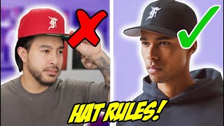 5 HAT RULES YOU DO NOT WANT TO BREAK [upl. by Aretahs426]