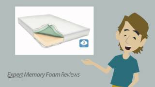 Spa Sensations 6 inch memory foam mattress review  High quality with a Low price [upl. by Arjan]