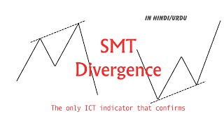 SMT Divergence  ICT Concepts  in HindiUrdu [upl. by Dewain]