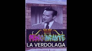 La Verdolaga Pedro Infante Pedrito de mis Recuerdos Falsete Suave musica ranchero shorths [upl. by Daphna851]