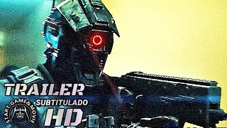 CODE 8 Tráiler Subtitulado HD 2020 [upl. by Theodore180]