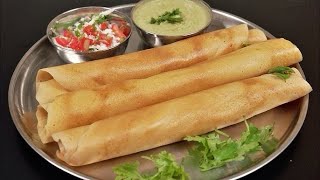 Vegetable Podi Dosa Recipe  Healthy Vegetable Dosa  Podi Dosa  Easy Breakfast amp Lunchbox Recipe [upl. by Rochkind]