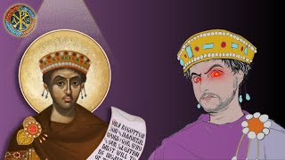 The Truth About Justinian the Great [upl. by Elleivap397]