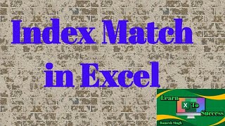 Index match in Excel  Excel tutorials in Hindi  Excel for beginners [upl. by Natasha488]