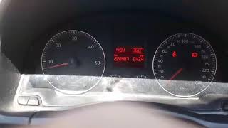 Golf 5 19 tdi nu porneste cand se incalzeste doar fortat din cheie 3 sec [upl. by Ahsimrac27]