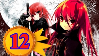 Shakugan no Shana Episode 12 English Dub [upl. by Ainnos325]