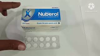 Nuberol Tablet Uses in Urdu Nuberol Forte Tablet Uses Nuberol Tablet Side Effects Nuberol Tablet [upl. by Bealle]