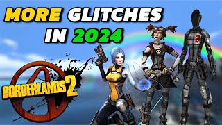 MORE Glitches In Borderlands 2 That Still Work In 2024 [upl. by Nealah]