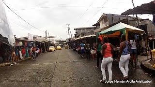 BARRIO Juan 23 BUENAVENTURA Valle del Cauca [upl. by Tobe147]