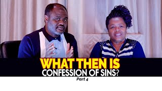 Christocentric Meal January 12th  What Then Is Confession of Sins 4 [upl. by Ojok123]