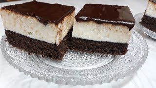 BRZI MANČMELOU KOLAČ  MANCHMELOU CAKE [upl. by Hanauq]