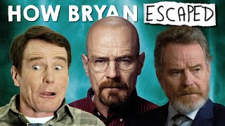 How Bryan Cranston Convinced Hollywood He Could Break Bad [upl. by Zoba899]