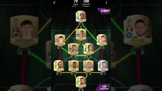 NAPOLI SERIE A HYBRIDS SBC  MADFUT 22 [upl. by Jordison346]