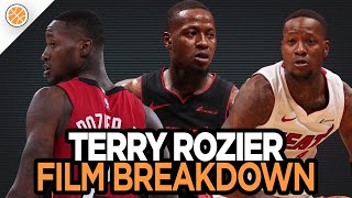 Terry Rozier FIlm Breakdown Ep 518 [upl. by Rorrys]