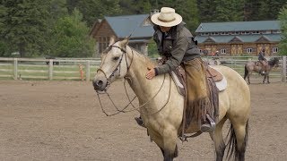 McGinnis Meadows Guest Ranch HQ [upl. by Helenka806]