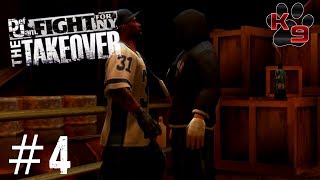 Def Jam Fight For NY The Takeover  Story Mode  Walkthrough 4 [upl. by Zahc621]