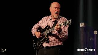 John Scofield Trio Lawns Live  Blue Note Milano Noize reduction and Image delay corrected [upl. by Nae]